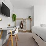 3br Penthouse, Free Secure Parking, Luxury Feriehus *