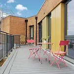 Prázdninový dům 3br Penthouse, Free Secure Parking, Luxury *