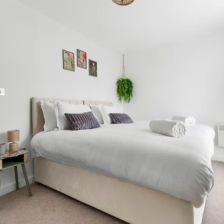 3br Penthouse, Free Secure Parking, Luxury 別荘