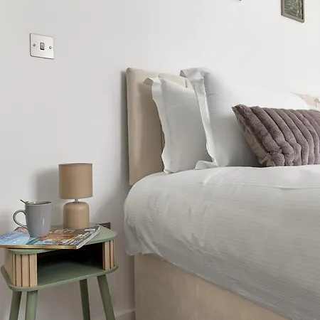 3br Penthouse, Free Secure Parking, Luxury 別荘 *