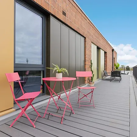 Сasa de vacaciones 3br Penthouse, Free Secure Parking, Luxury York
